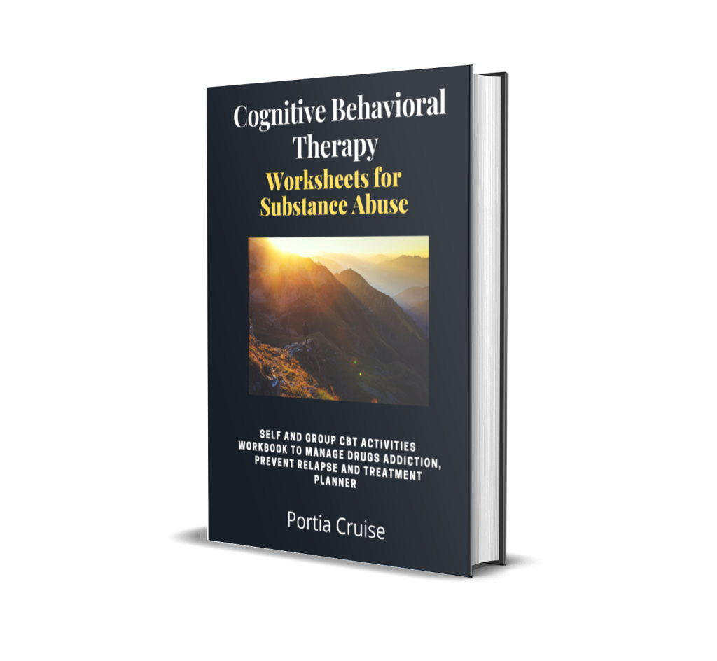 How Workbooks Like “Cognitive Behavioral Therapy Worksheets for ...