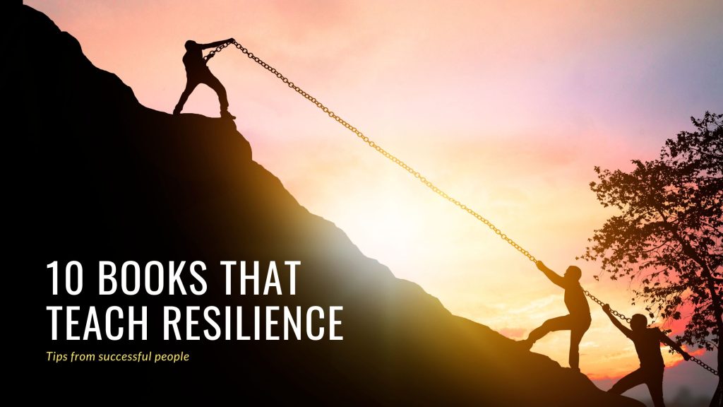 books on resilience