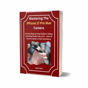 Mastering The iPhone 17 Pro Max Camera