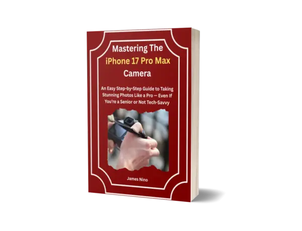 Mastering The iPhone 17 Pro Max Camera