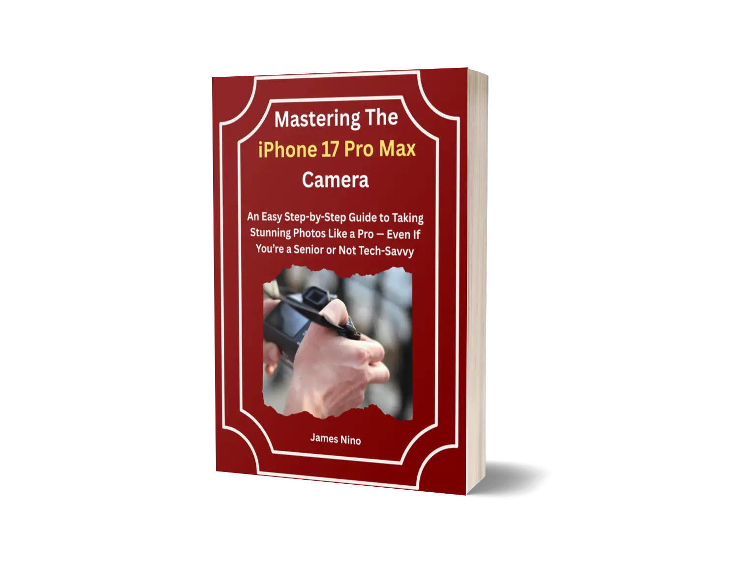 Mastering The iPhone 17 Pro Max Camera